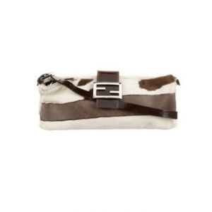 Fendi Mohair Bag